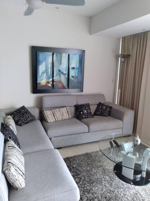 Beautiful 3 Bedroom, Fully Furnished, On The Beach Масатлан Экстерьер фото